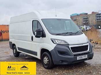 Used Peugeot Boxer 2016 for sale - 78144569: Photo