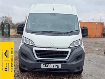 Used Peugeot Boxer 2016 for sale - 78144569: Photo