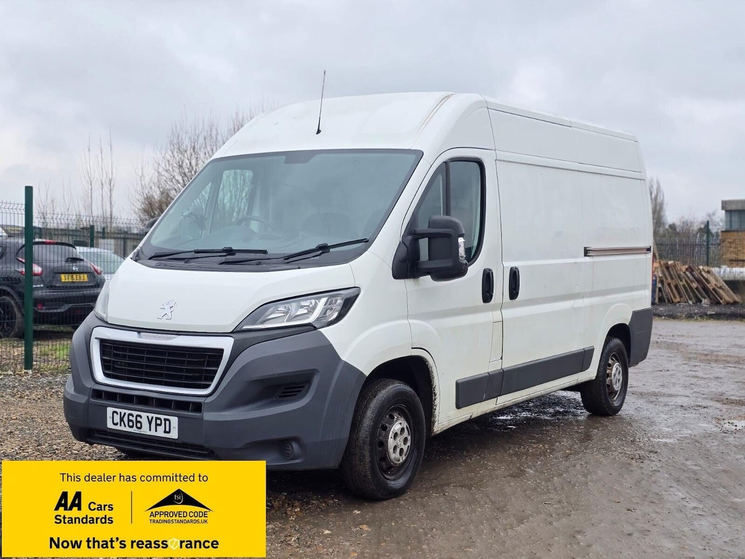 Used Peugeot Boxer 2016 for sale - 78144569: Photo 3