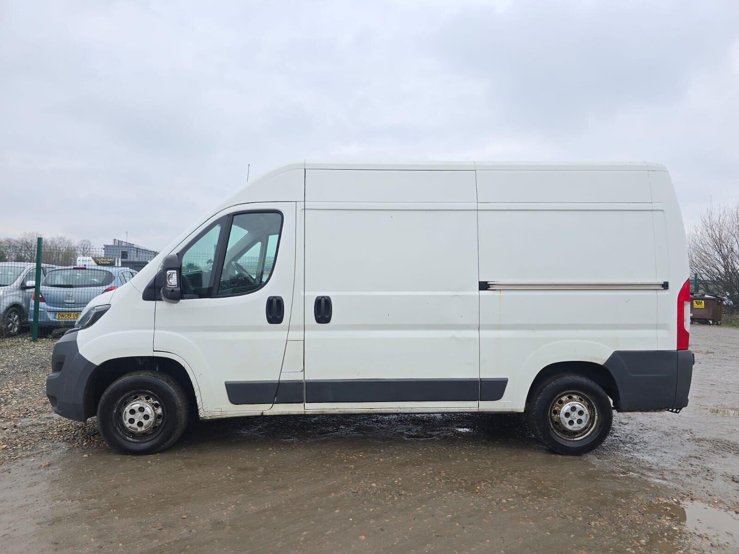 Used Peugeot Boxer 2016 for sale - 78144569: Photo 4