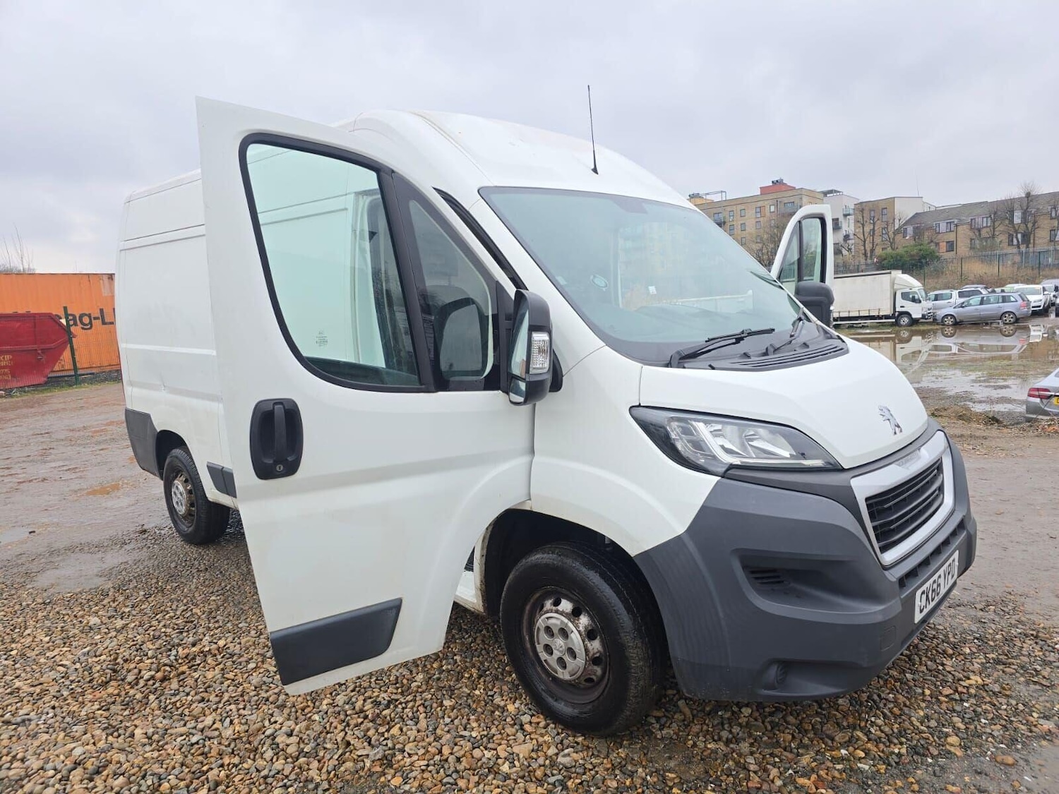 Used Peugeot Boxer 2016 for sale - 78144569: Photo 6