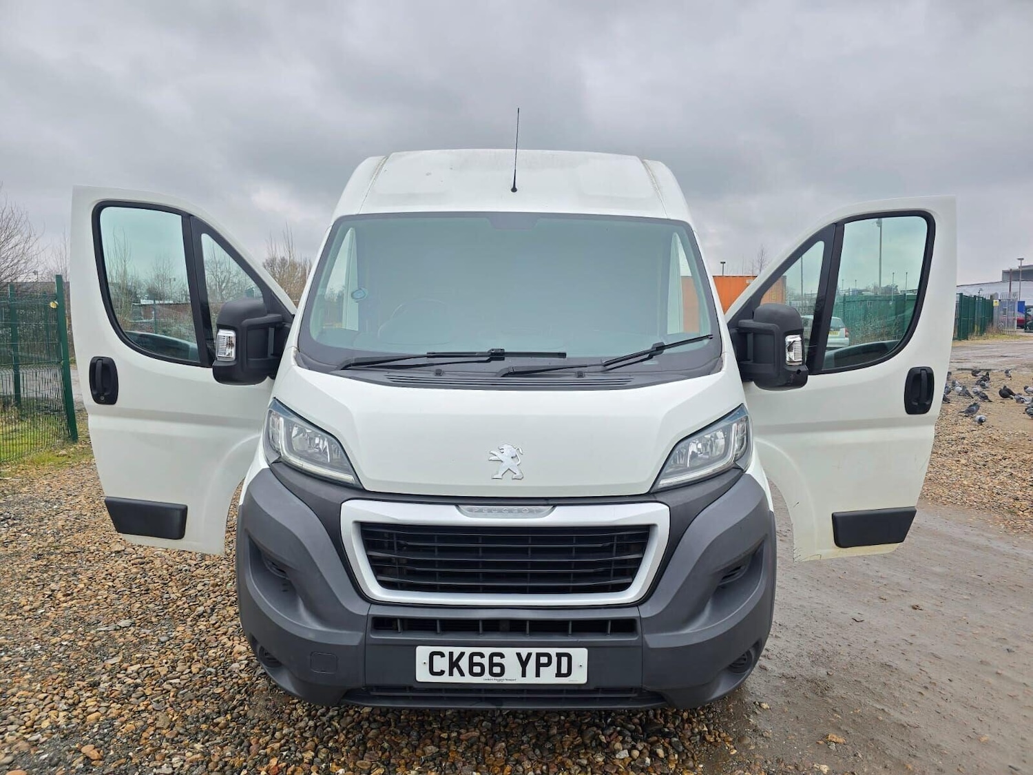 Used Peugeot Boxer 2016 for sale - 78144569: Photo 7