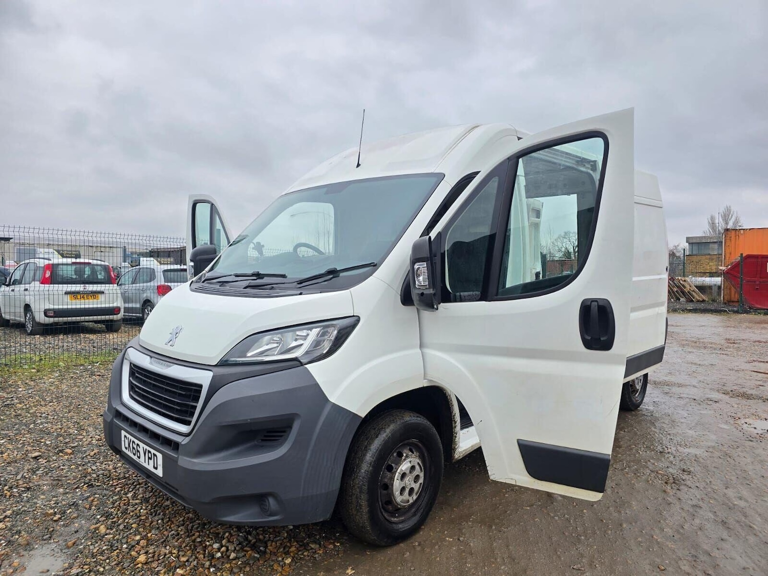 Used Peugeot Boxer 2016 for sale - 78144569: Photo 9