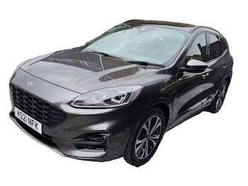 Used Ford Kuga 2021 for sale - 78540625: Photo