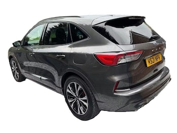 Used Ford Kuga 2021 for sale - 78540625: Photo