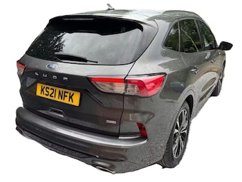Used Ford Kuga 2021 for sale - 78540625: Photo