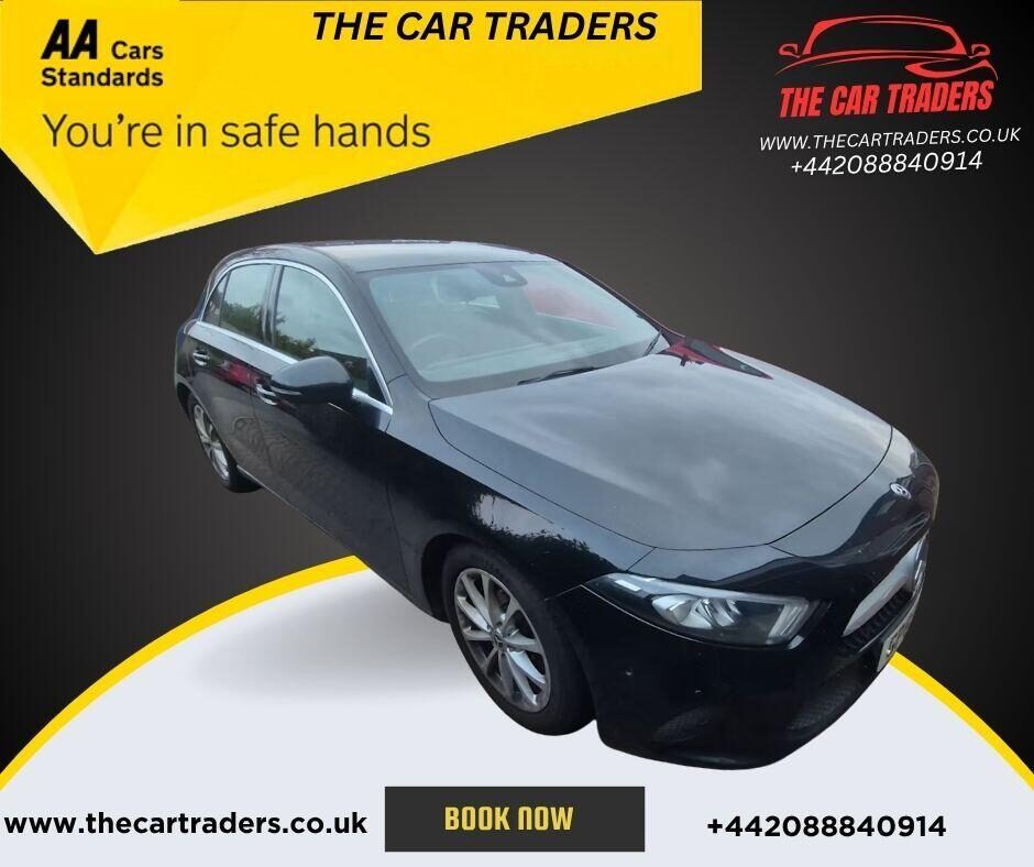 Used Mercedes-Benz A-Class 2019 for sale - 76481205: Photo 1