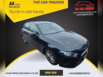 Used Mercedes-Benz A-Class 2019 for sale - 76481205: Photo