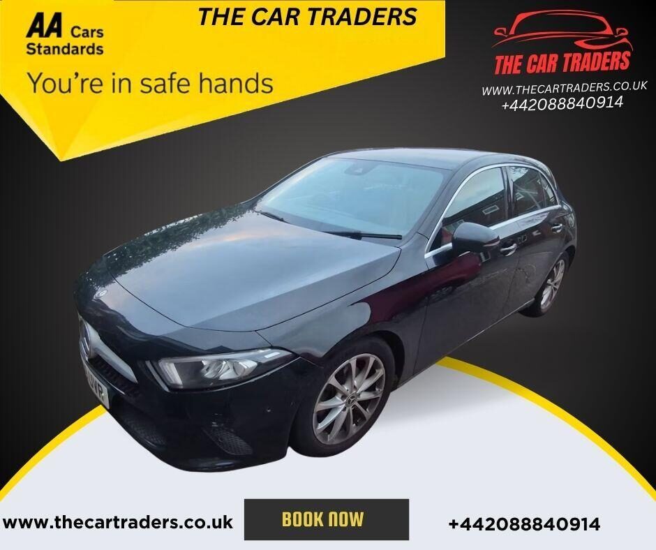 Used Mercedes-Benz A-Class 2019 for sale - 76481205: Photo 2