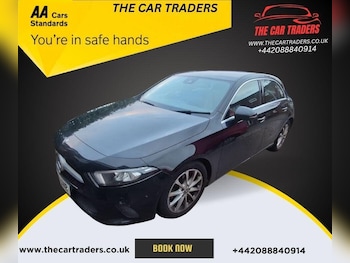 Used Mercedes-Benz A-Class 2019 for sale - 76481205: Photo