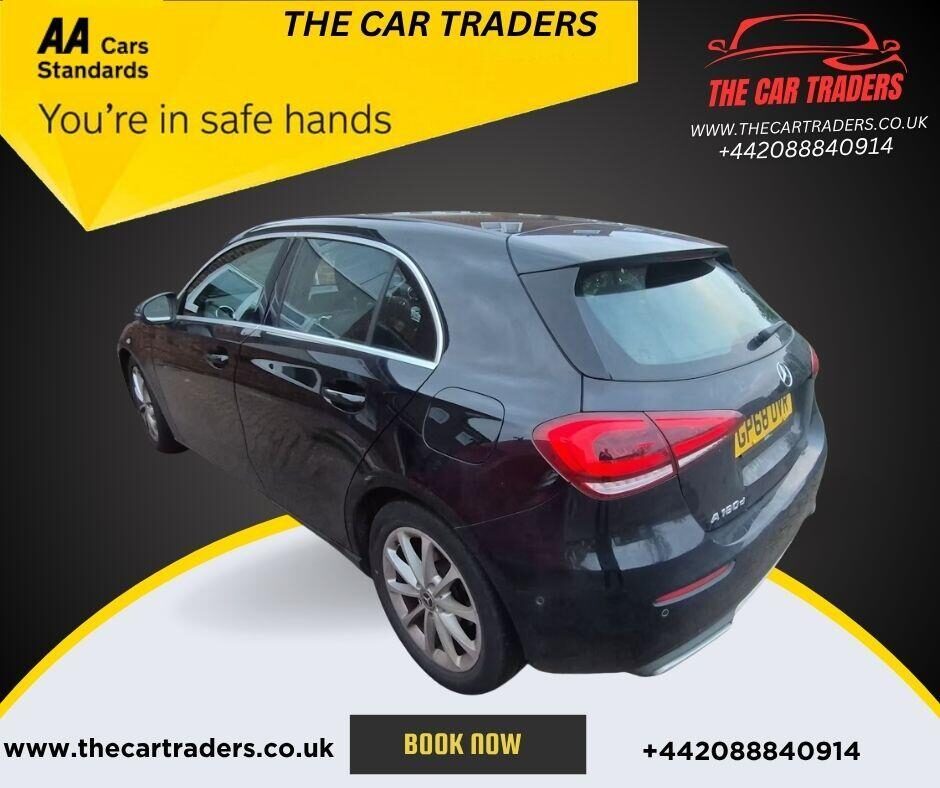 Used Mercedes-Benz A-Class 2019 for sale - 76481205: Photo 4