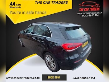 Used Mercedes-Benz A-Class 2019 for sale - 76481205: Photo