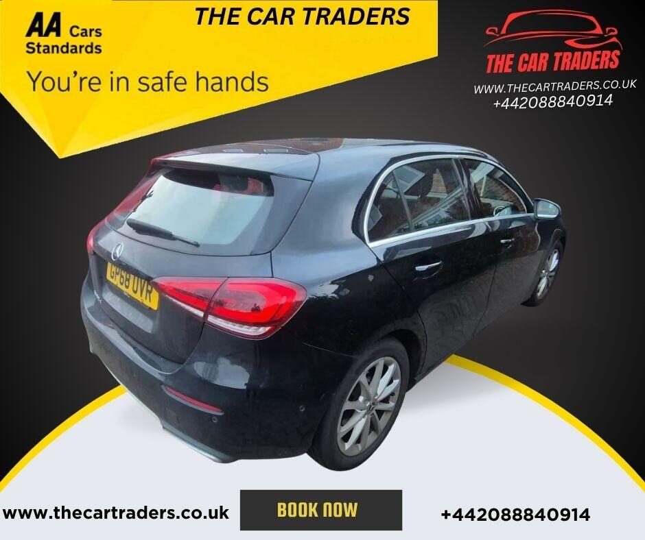 Used Mercedes-Benz A-Class 2019 for sale - 76481205: Photo 5