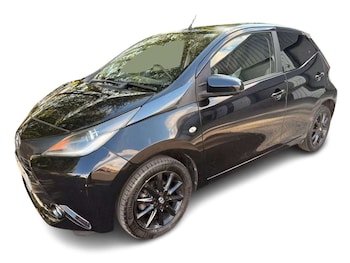 Used Toyota AYGO 2017 for sale - 79607429: Photo