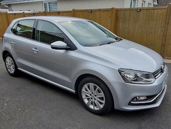 Used Volkswagen Polo 2014 for sale - 75712232: Photo