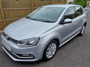 Used Volkswagen Polo 2014 for sale - 75712232: Photo