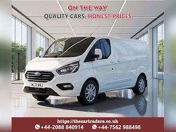 Used Ford Transit Custom 2021 for sale - 77568504: Photo