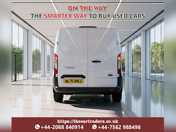 Used Ford Transit Custom 2021 for sale - 77568504: Photo