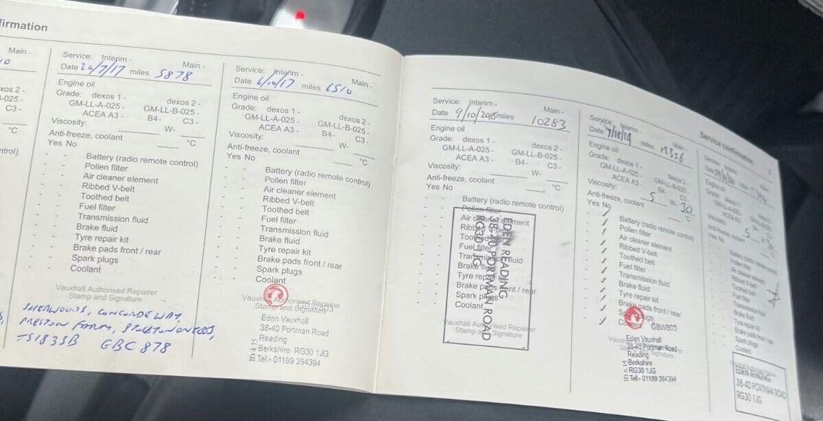 Used Vauxhall Mokka 2014 for sale - 76985209: Photo 11