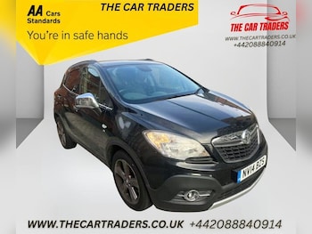 2014 - 1.4T SE SUV 5dr Petrol Auto 2WD Euro 5 (140 ps)