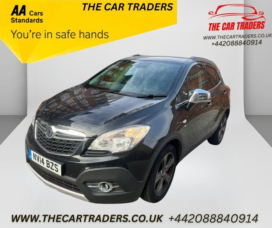 Used Vauxhall Mokka 2014 for sale - 76985209: Photo 2