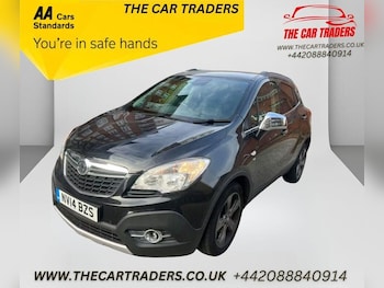 Used Vauxhall Mokka 2014 for sale - 76985209: Photo
