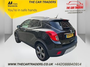 Used Vauxhall Mokka 2014 for sale - 76985209: Photo