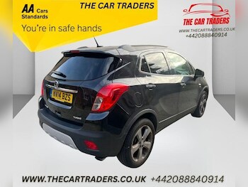 Used Vauxhall Mokka 2014 for sale - 76985209: Photo