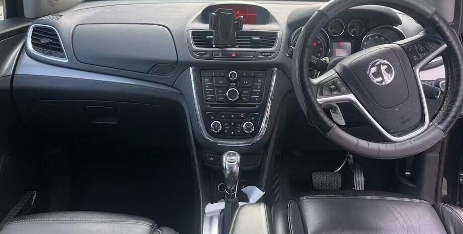 Used Vauxhall Mokka 2014 for sale - 76985209: Photo 5