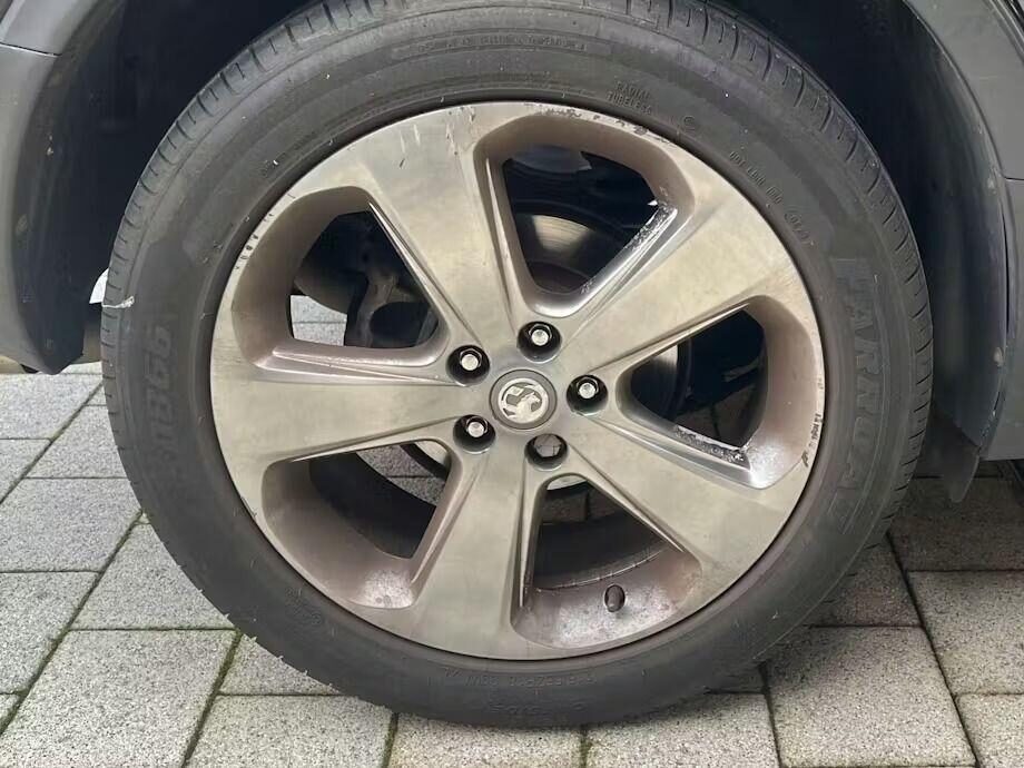 Used Vauxhall Mokka 2014 for sale - 76985209: Photo 8