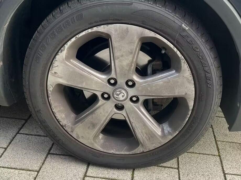 Used Vauxhall Mokka 2014 for sale - 76985209: Photo 9