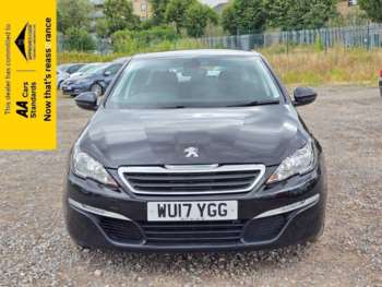 Used Peugeot 308 2017 for sale - 75123745: Photo