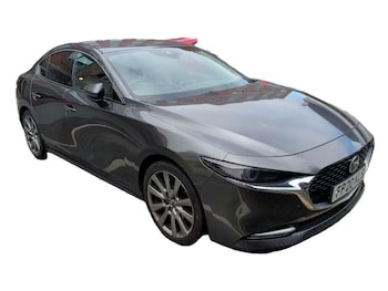 Used Mazda Mazda3 2020 for sale - 78310153: Photo