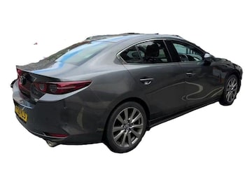 Used Mazda Mazda3 2020 for sale - 78310153: Photo