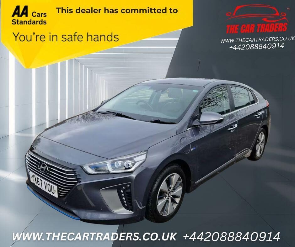 Used Hyundai IONIQ 2017 for sale - 76836109: Photo 2