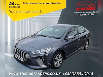 Used Hyundai IONIQ 2017 for sale - 76836109: Photo