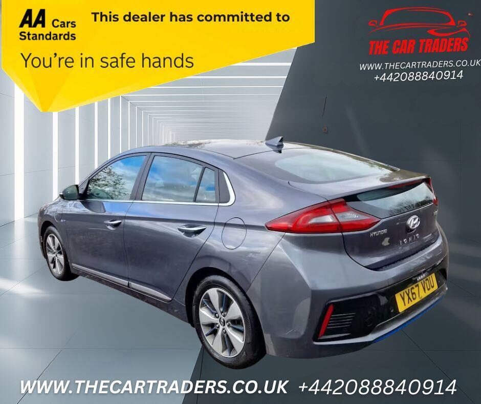 Used Hyundai IONIQ 2017 for sale - 76836109: Photo 3