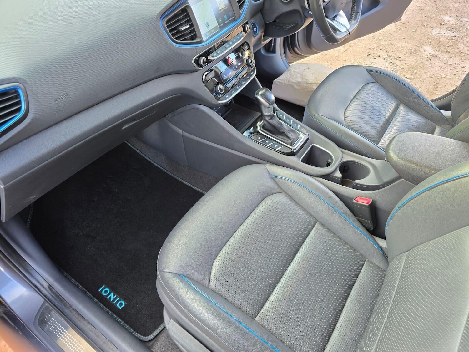 Used Hyundai IONIQ 2017 for sale - 76836109: Photo 34