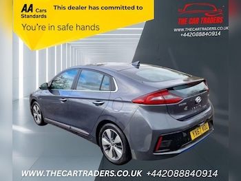 Used Hyundai IONIQ 2017 for sale - 76836109: Photo