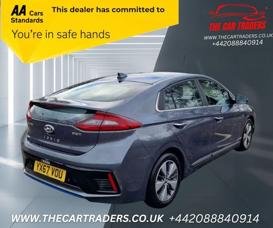 Used Hyundai IONIQ 2017 for sale - 76836109: Photo 4