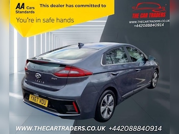 Used Hyundai IONIQ 2017 for sale - 76836109: Photo