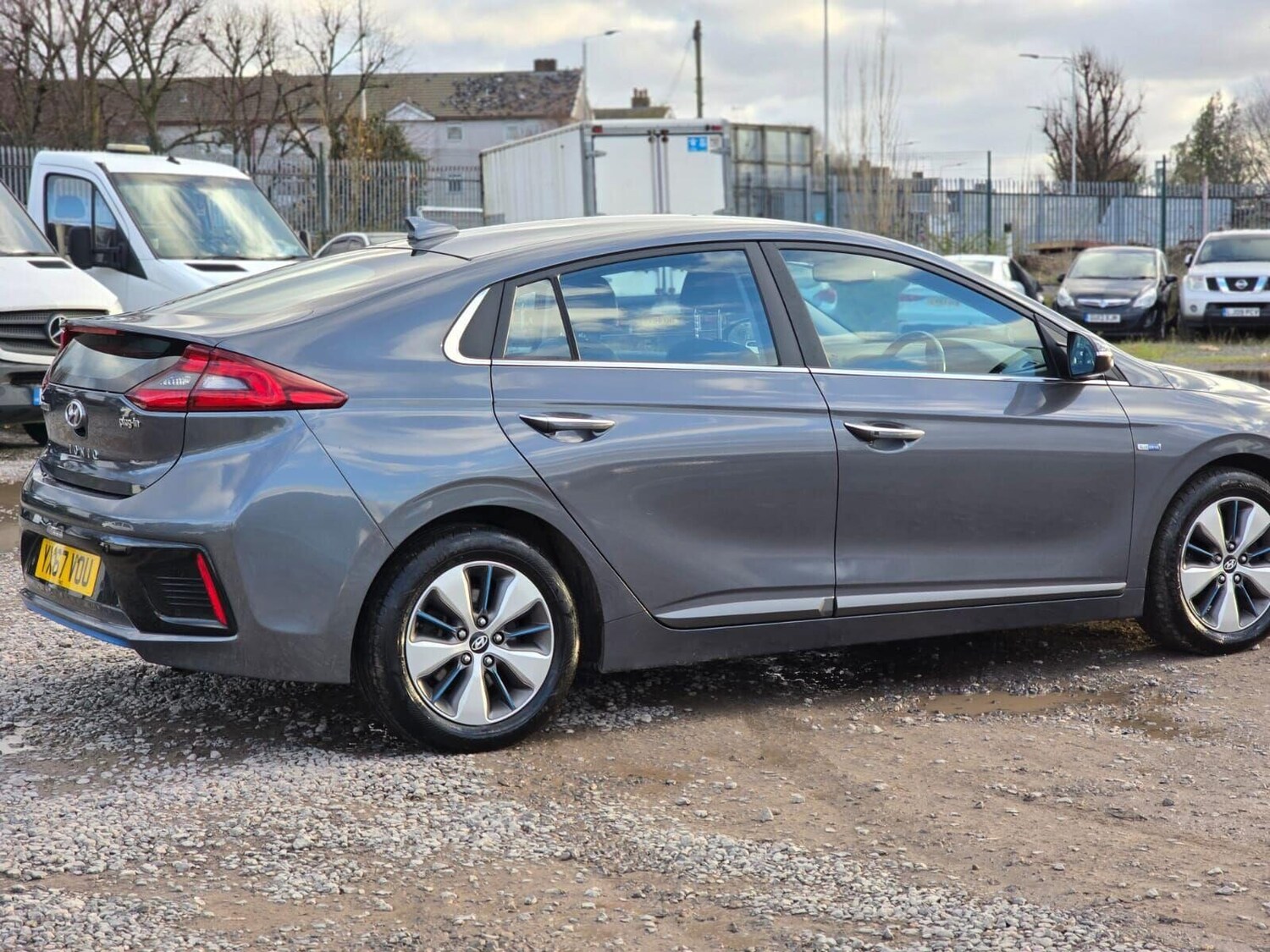 Used Hyundai IONIQ 2017 for sale - 76836109: Photo 54