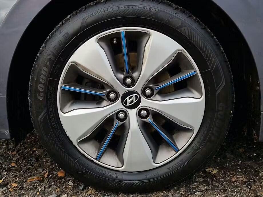 Used Hyundai IONIQ 2017 for sale - 76836109: Photo 9