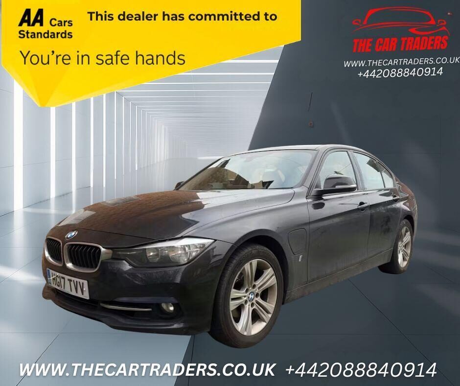 Used BMW 3 Series 2017 for sale - 77129000: Photo 2