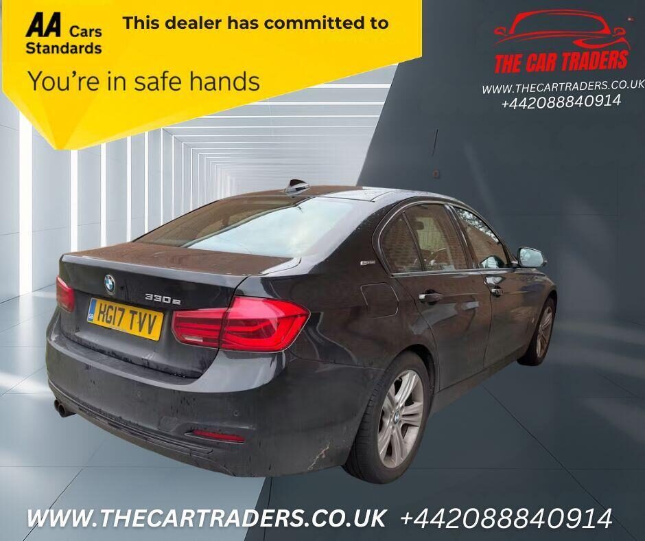 Used BMW 3 Series 2017 for sale - 77129000: Photo 3