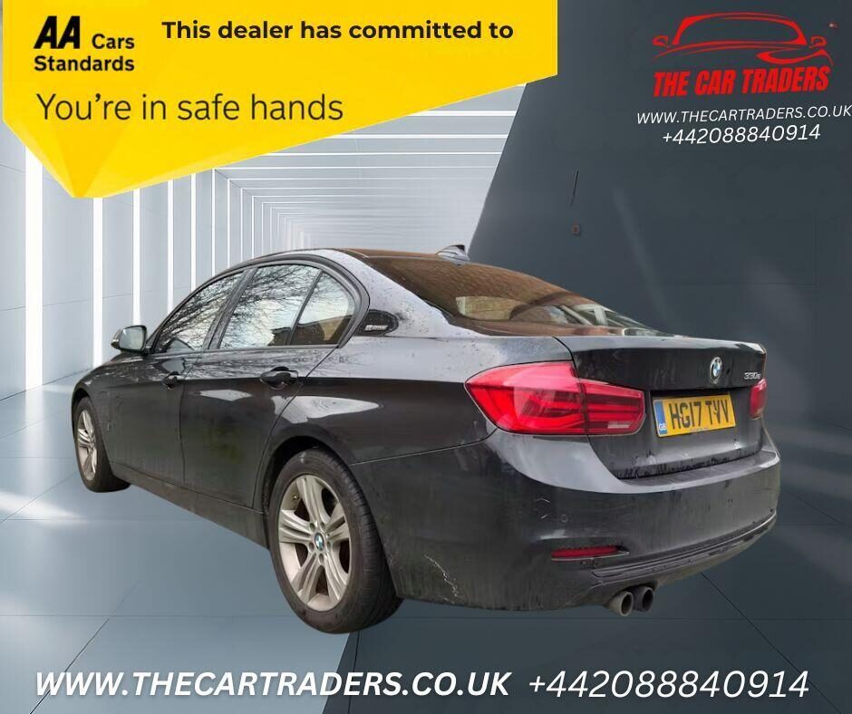 Used BMW 3 Series 2017 for sale - 77129000: Photo 4