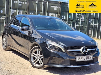 Used Mercedes-Benz A-Class 2018 for sale - 78906751: Photo