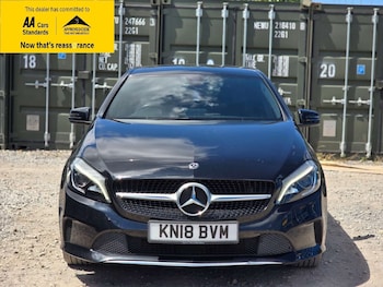 Used Mercedes-Benz A-Class 2018 for sale - 78906751: Photo