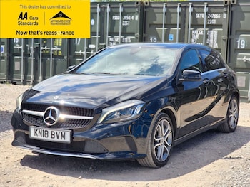 Used Mercedes-Benz A-Class 2018 for sale - 78906751: Photo