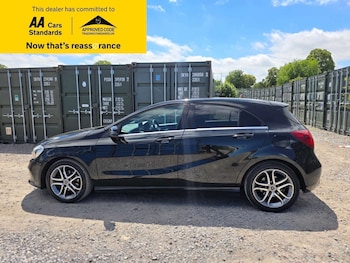 Used Mercedes-Benz A-Class 2018 for sale - 78906751: Photo